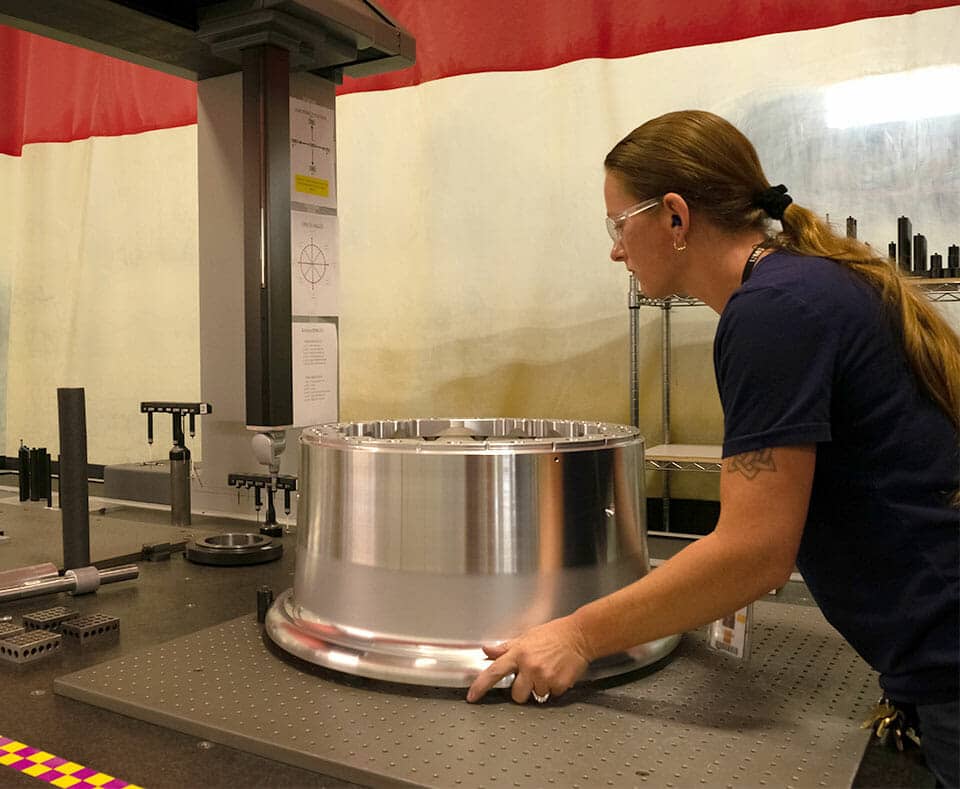 The Benefits of Partnering with National Aerospace Processing (NAP)