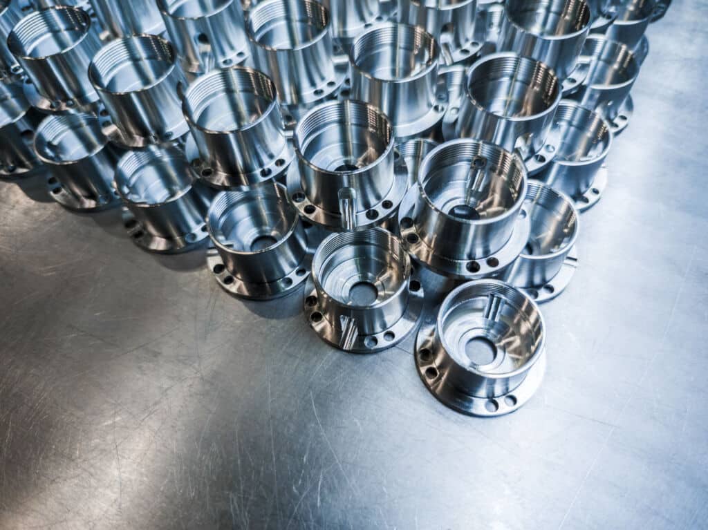 Key Benefits of AMS 2700 Passivation on Stainless Steel Alloys